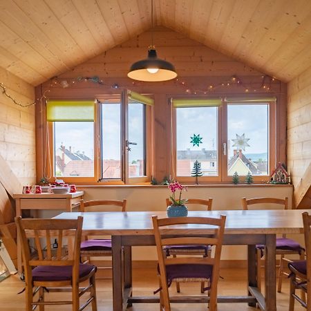 Apartament Combles & Vous Colmar Zewnętrze zdjęcie