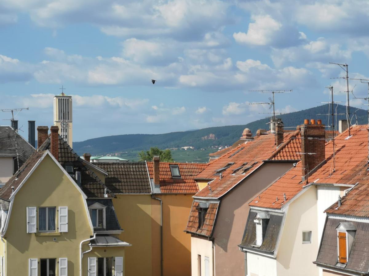Apartament Combles & Vous Colmar Zewnętrze zdjęcie