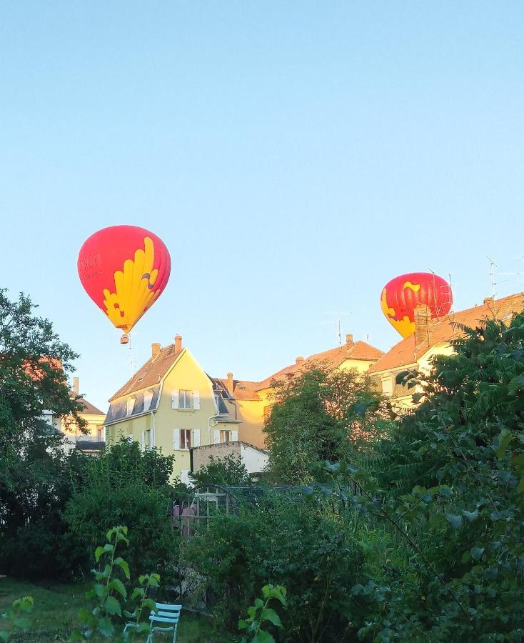 Apartament Combles & Vous Colmar Zewnętrze zdjęcie