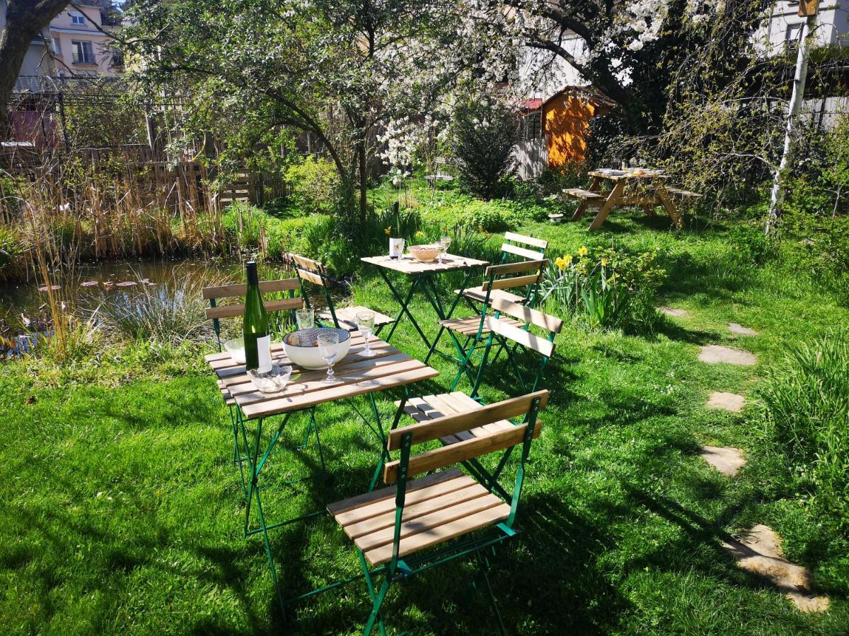 Apartament Combles & Vous Colmar Zewnętrze zdjęcie