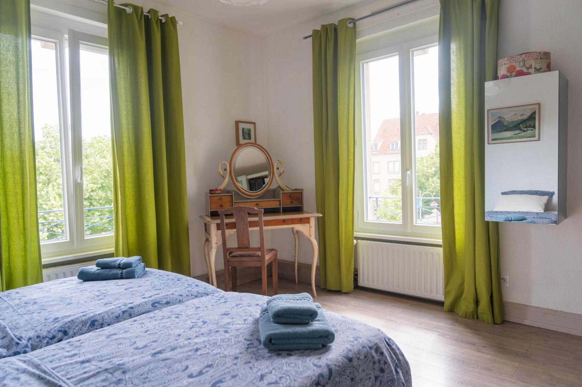Apartament Combles & Vous Colmar Zewnętrze zdjęcie