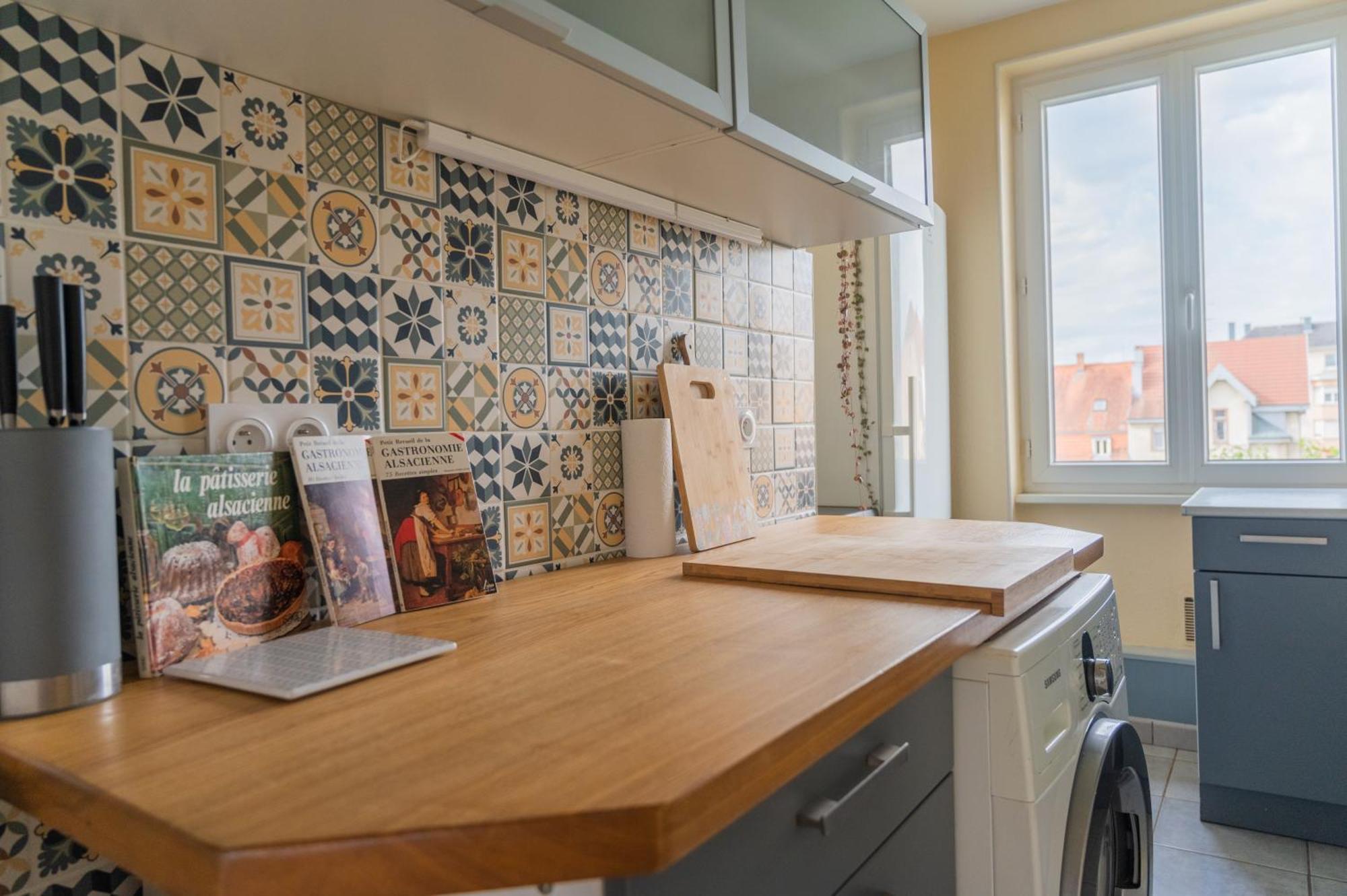Apartament Combles & Vous Colmar Zewnętrze zdjęcie