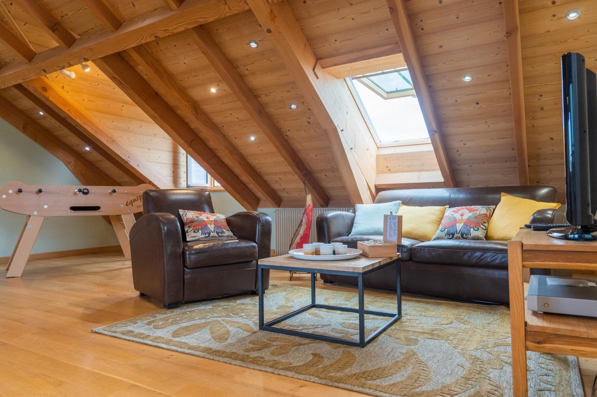 Apartament Combles & Vous Colmar Zewnętrze zdjęcie