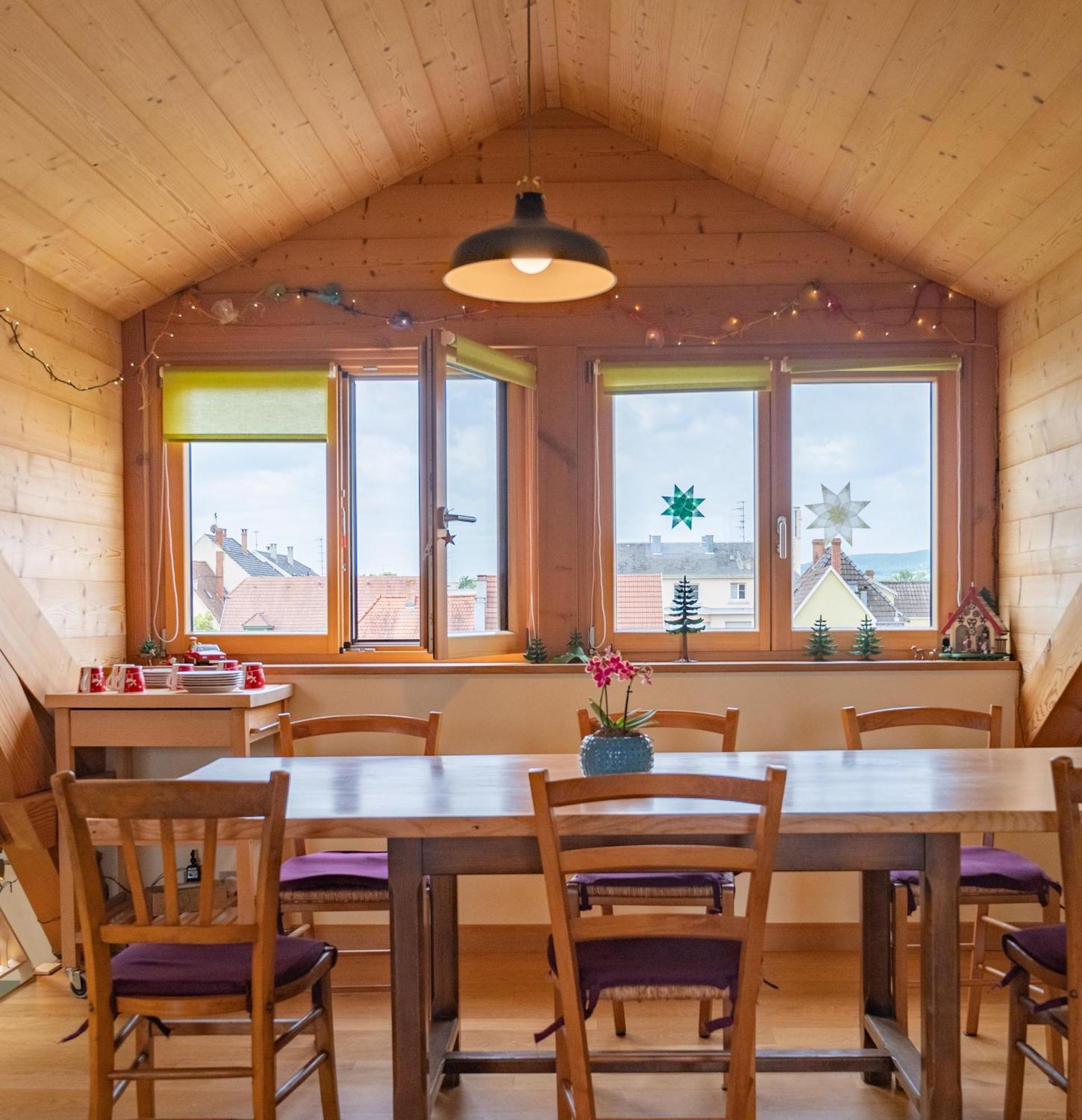 Apartament Combles & Vous Colmar Zewnętrze zdjęcie